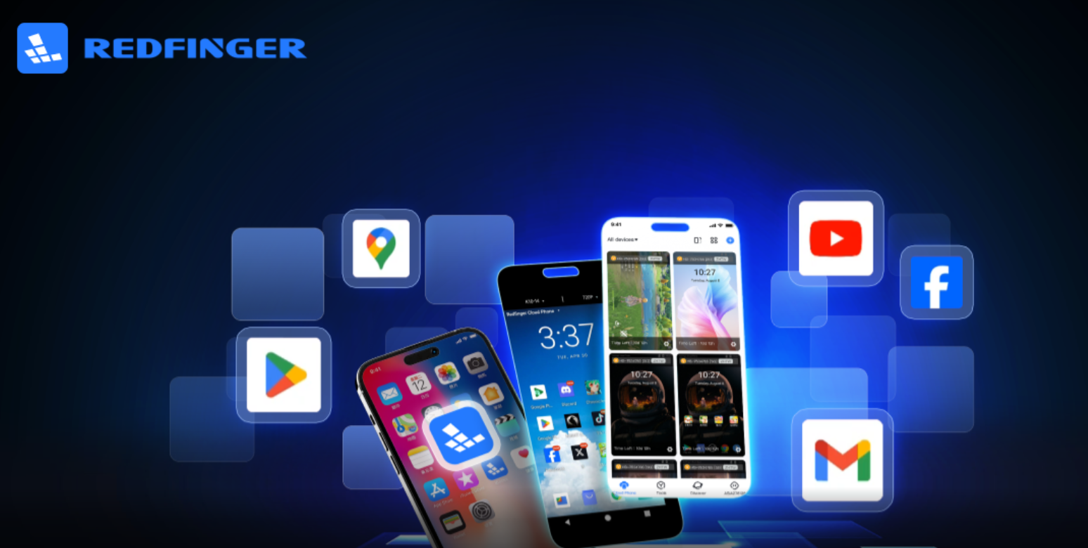 RedFinger Cloud Phone